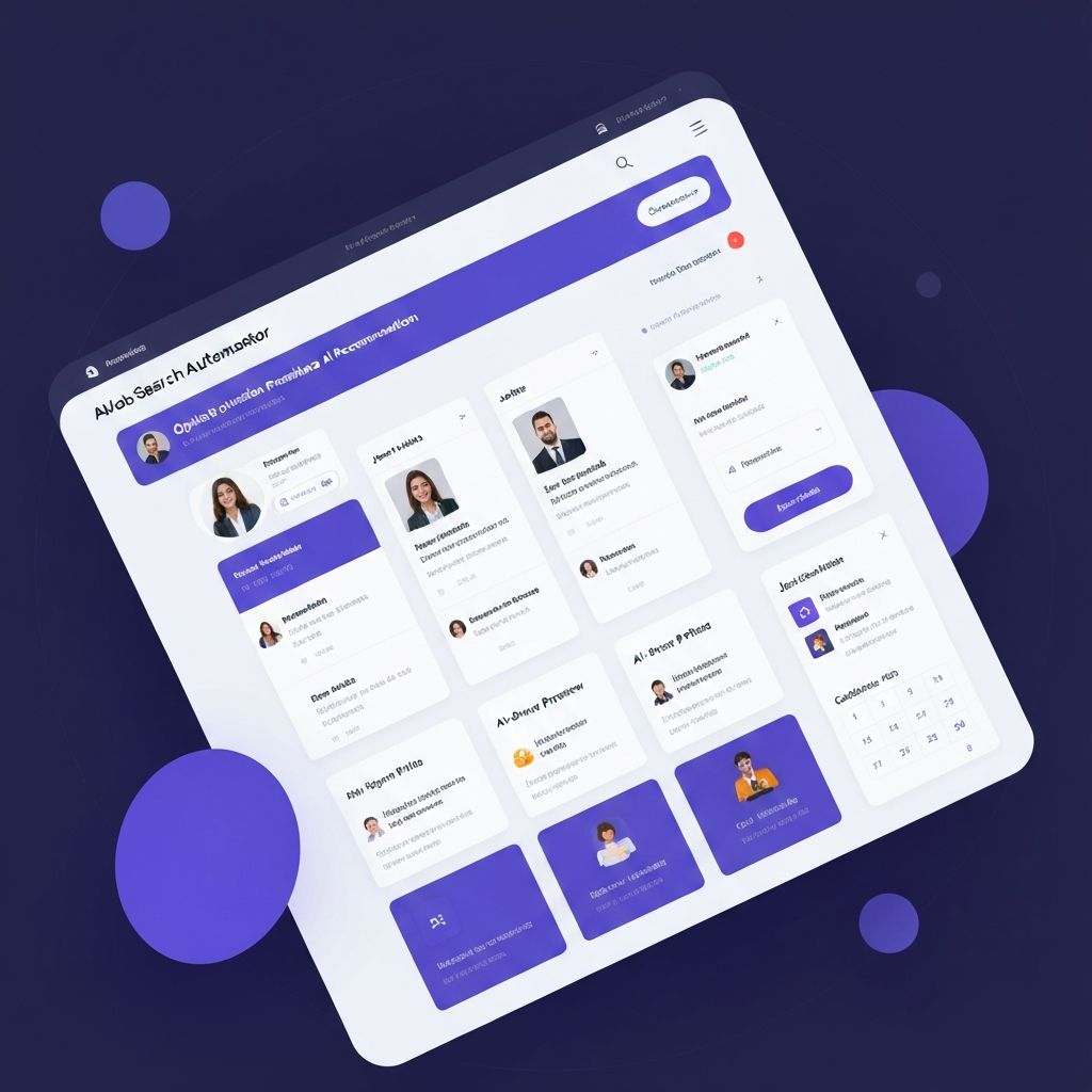 Eva - Automated Job Seeking Assistant