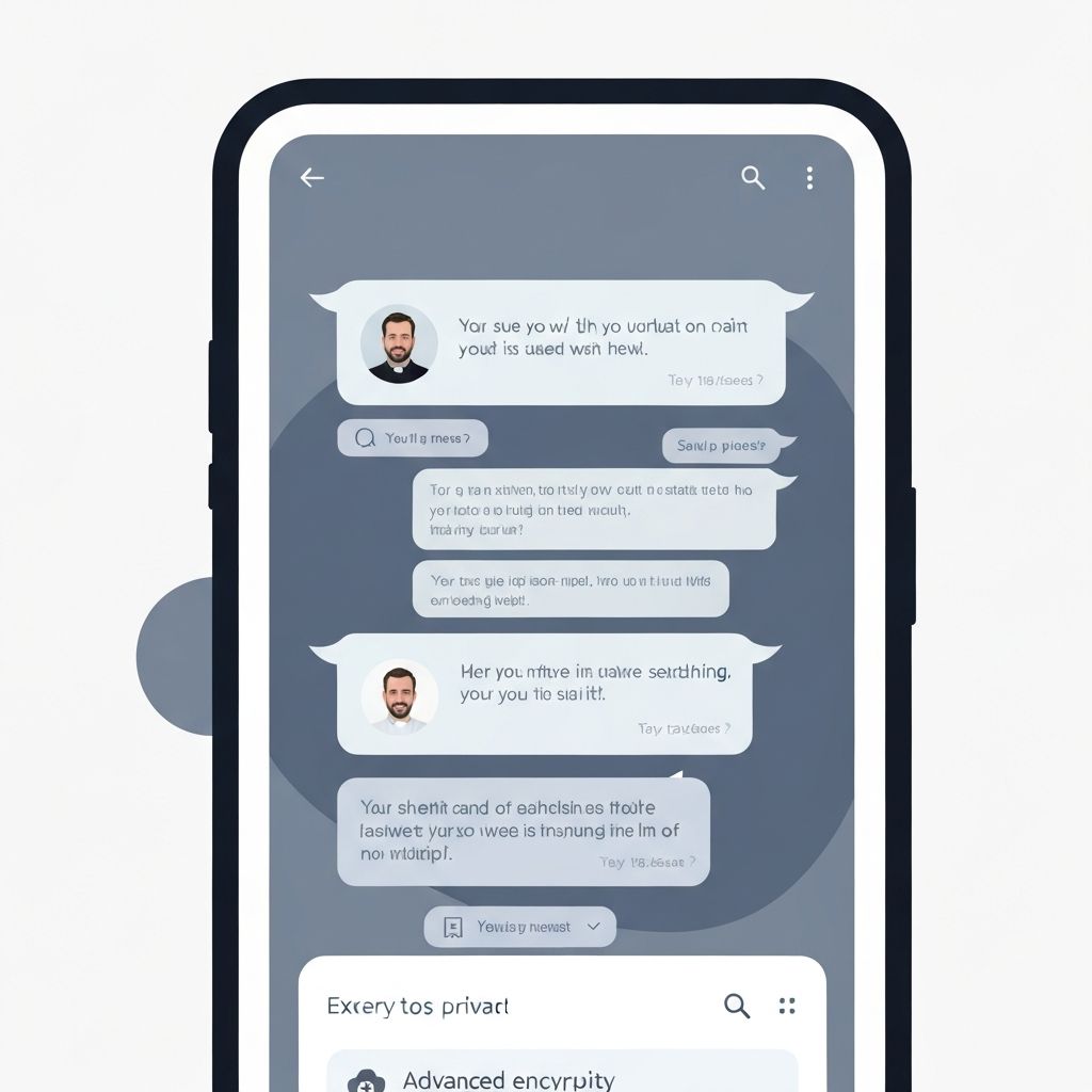 Fr. Francis: Catholic Priest Chatbot