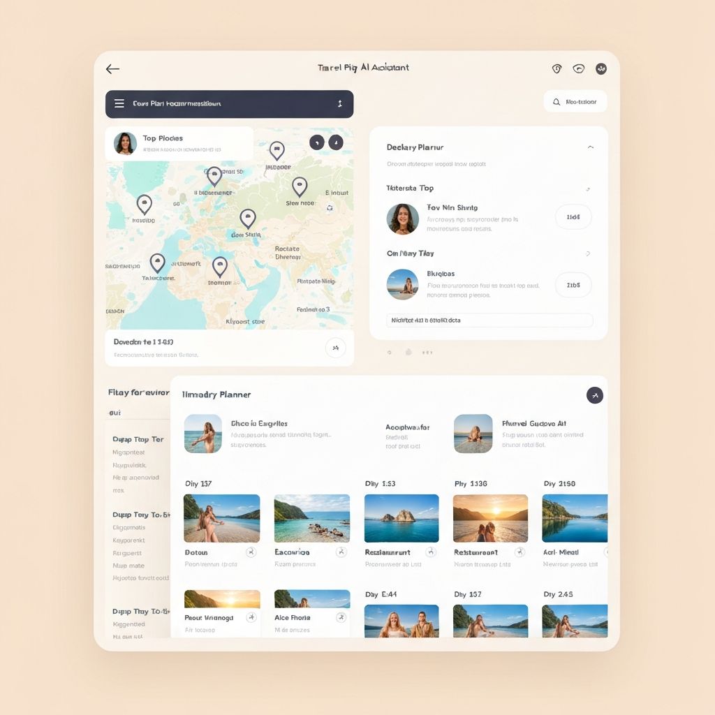 Tessa - Travel AI Agent